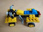 Lego 8826 Technic SATX Sport Cyle / Strandbuggy, Ophalen of Verzenden, Zo goed als nieuw, Complete set, Lego