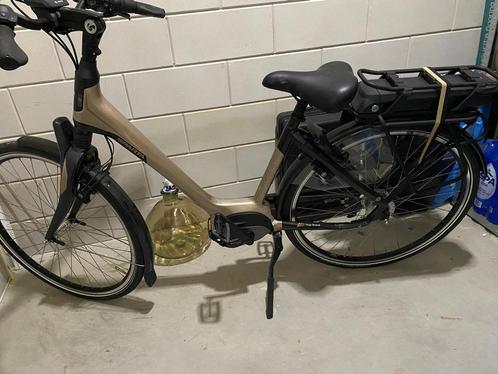 Sparta M8b Plus D48 te koop, Fietsen en Brommers, Elektrische fietsen, Zo goed als nieuw, Sparta, 51 tot 55 cm, 50 km per accu of meer
