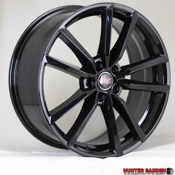 17 inch PRETORIA velgen VW Polo Seat Leon Skoda Fabia 5x100 beschikbaar voor biedingen
