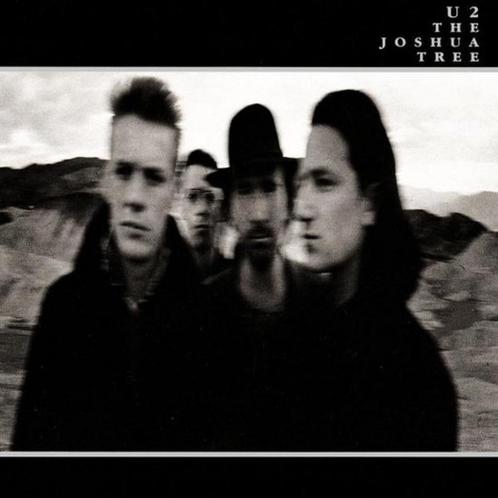 U2 - The Joshua Tree, Cd's en Dvd's, Cd's | Pop, Zo goed als nieuw, 1980 tot 2000, Ophalen of Verzenden