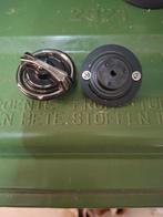 2 Shimano 5500 XTD slipkoppen, Watersport en Boten, Ophalen of Verzenden, Zo goed als nieuw, Molen