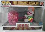 FUNKO POP KILLER KLOWNS "BIBBO WITH SHORTY IN PIZZA BOX", Ophalen of Verzenden, Nieuw