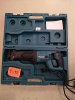 Makita Reciprozaag met Koffer, Ophalen, Gebruikt, 70 mm of meer, 600 tot 1200 watt