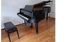 Petrov Vleugel 1.90, Muziek en Instrumenten, Piano's, Ophalen, Gebruikt, Zwart, Hoogglans