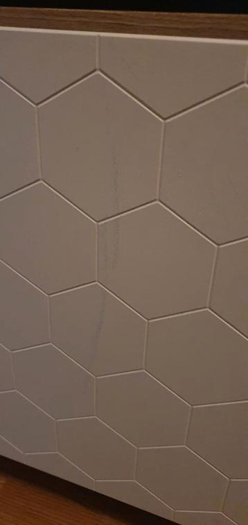 TV-kast IKEA Bestå met leuk hexagon-patroon - afbeelding 8