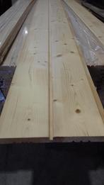 vuren sponningplanken