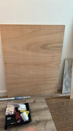Wood panel, Zo goed als nieuw, Ophalen