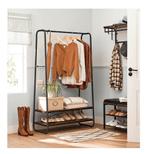 Leuk kledingrek, Ophalen, Zo goed als nieuw