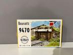 Kibri 9470 - Nieuw in Doos, Overige merken, Gelijkstroom of Wisselstroom, Brug, Tunnel of Gebouw, Nieuw