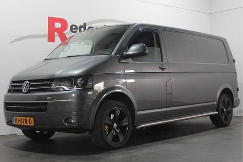 Volkswagen Transporter 2.0 TDI L2H1 4Motion - Automaat // VE, Auto's, Bestelauto's, Bedrijf, 4x4, ABS, Achteruitrijcamera, Airbags