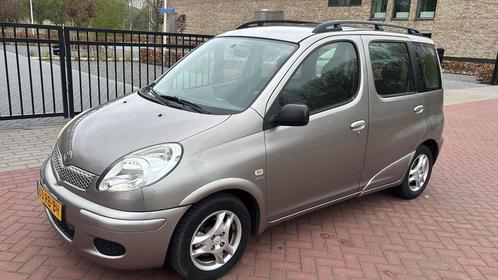 Toyota Yaris Verso 1.5 16V Vvti 2005 Facelift / Nieuwe APK, Auto's, Toyota, Bedrijf, Yaris Verso, ABS, Airbags, Airconditioning