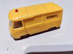 peugeot J7 fourgon bestelauto norev plastic, Hobby en Vrije tijd, Modelauto's | 1:43, Ophalen of Verzenden, Gebruikt, Auto, Norev