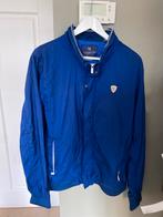 Scotch&Soda Zomerjas Blauw Maat XL, Ophalen of Verzenden, Maat 56/58 (XL), Blauw