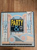 party&go spel, Hobby en Vrije tijd, Gezelschapsspellen | Bordspellen, Ophalen, Zo goed als nieuw