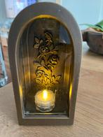 Bronzen heringering lantaren stolp strassicker brons, Ophalen of Verzenden