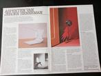 Jeroen Henneman artikel jaren 70, Verzenden, 1960 tot 1980, Knipsel(s)