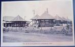 Nederlands Indie 1920 BANDOENG Jaarbeurs-paviljoens, Ophalen of Verzenden, 1920 tot 1940, Ongelopen