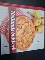 Hollands Bakboek, Boeken, Kookboeken, Tapas, Hapjes en Dim Sum, Ophalen of Verzenden, Zo goed als nieuw, Nederland en België