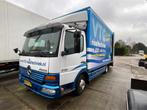 2003 Mercedes-benz Atego 815L Vrachtwagen, Overige brandstoffen, Mercedes-Benz, Bedrijf, Te koop