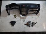 Airbag Set + Module van een Kia Picanto, Ophalen of Verzenden, 3 maanden garantie, Gebruikt, Kia