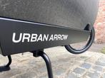::URBAN ARROW:: NEW Family Cargoline BLACK bakfiets, Ophalen of Verzenden, Nieuw, 26 inch of meer, Urban arrow