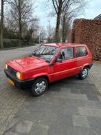 Fiat Panda 1.0 1000 Fire E2 1992 Rood 1e EIGENAAR NWE APK, Auto's, Voorwielaandrijving, Stof, Origineel Nederlands, Handgeschakeld