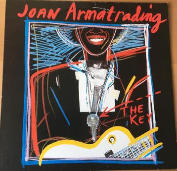 LP Joan Armatrading - The Key beschikbaar voor biedingen