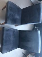 Twee eetkamer stoelen, Ophalen, Gebruikt, Twee