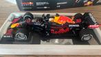 Max verstappen auto, Hobby en Vrije tijd, Modelauto's | 1:24, Ophalen of Verzenden, Nieuw, Bburago
