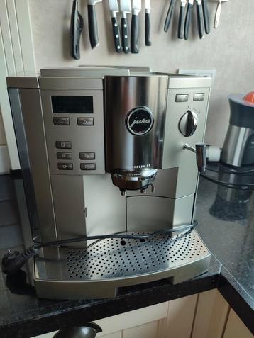 Jura s9 gereviseerd  beschikbaar voor biedingen
