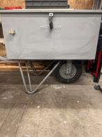 Matador Gereedschapskruiwagen, Ophalen of Verzenden, Gebruikt, Handmatig, Eenwielig