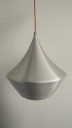 Aluminium Hanglamp lamp plafondlamp industrieel aluminium, Huis en Inrichting, Lampen | Hanglampen, Gebruikt, Ophalen of Verzenden