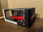 Volvo 480 Turbo Cabriolet 1990 - red -1:43 PremiumX, Hobby en Vrije tijd, Modelauto's | 1:43, Ophalen of Verzenden, Nieuw, Auto