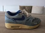 Nike Air Max 1 dirty denim. Maat 40., Kleding | Heren, Schoenen, Ophalen, Gedragen