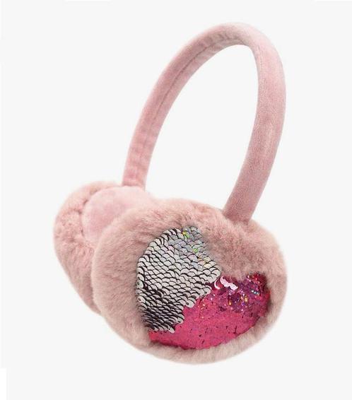 Oorwarmers met Rood Hartje Nieuw €9.50, Kinderen en Baby's, Kinderkleding | Overige, Nieuw, Jongen, Ophalen of Verzenden