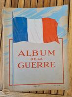 1e Wereldoorlog complete serie L' Album de la Guerre 1915, Gelezen, Ophalen of Verzenden, Meerdere auteurs, Voor 1940