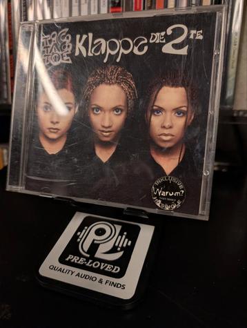 Tic Tac Toe - Klappe Die 2te CD beschikbaar voor biedingen