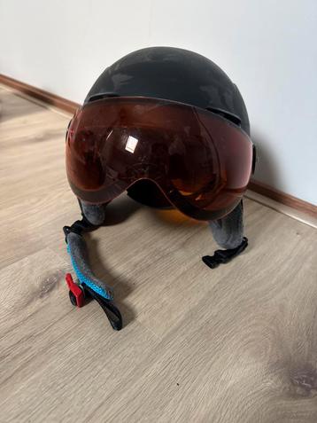 Skihelm T27 - Maat 58-61 cm beschikbaar voor biedingen