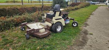 Grasshopper zitmaaier beschikbaar voor biedingen