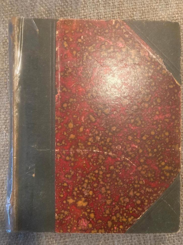 Oefeningen Justus Vermeer, Antiek en Kunst, Antiek | Boeken en Bijbels, Ophalen of Verzenden