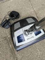 Steelstofzuiger, Ophalen