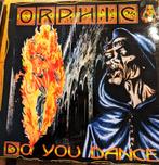 Orphic - Do You Dance, Cd's en Dvd's, Vinyl | Dance en House, Gebruikt, Ophalen of Verzenden, Techno of Trance, 12 inch