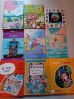 9 boeken beginnende lezers. Avi start en avi 3., Ophalen, Zo goed als nieuw, Fictie algemeen