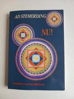 Nu, inspiratie voor innerlijk leven - Ad Stemerding., Boeken, Ophalen of Verzenden, Gelezen, Spiritualiteit algemeen, Overige typen