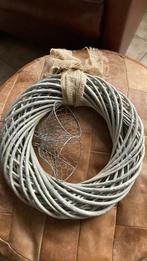 Krans kerstkrans, Huis en Inrichting, Woonaccessoires | Kransen, Ophalen, Gebruikt