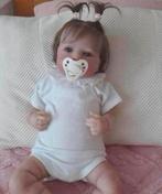 Reborn baby pop, Verzamelen, Ophalen of Verzenden, Zo goed als nieuw, Pop, Levensecht of Reborn