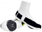 Fietsoverschoenen L 41 42 wit zwart racefiets overschoenen, Dames, Nieuw, Ophalen of Verzenden, L