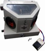 Straalcabine / Straalkast Mini Pro - 3o liter, Niet ingevuld, Niet ingevuld, Nieuw, Ophalen of Verzenden