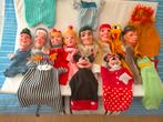 Poppenkast poppen., Kinderen en Baby's, Speelgoed | Poppen, Ophalen of Verzenden, Overige typen