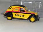 1/43 Norev Citroen 2cv Berger, Ophalen of Verzenden, Nieuw, Auto, Norev